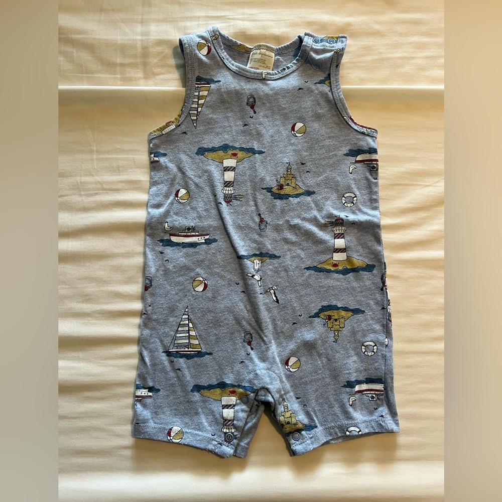 Toddler romper